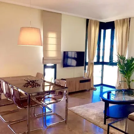 Apartamento Centric Town