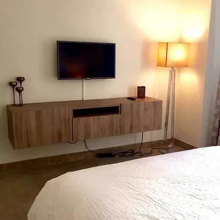 Apartment Centric Town