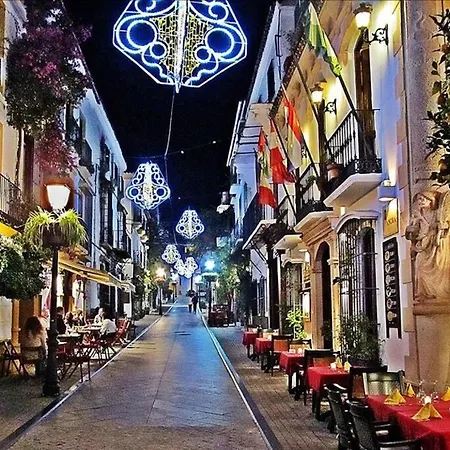 Apartment Centric Town Marbella