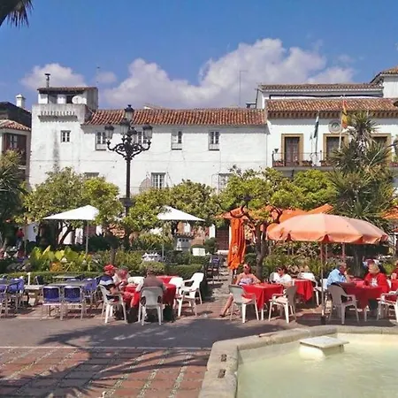 Apartment Centric Town Marbella