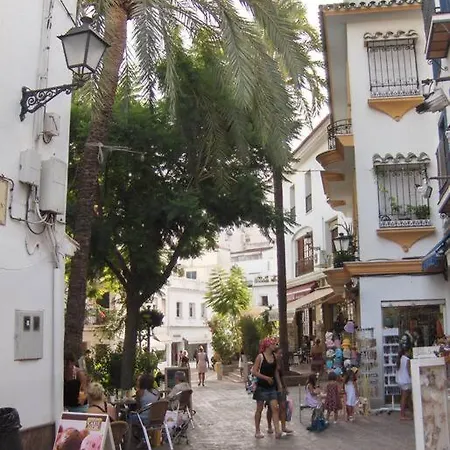 Centric Town Apartment Marbella