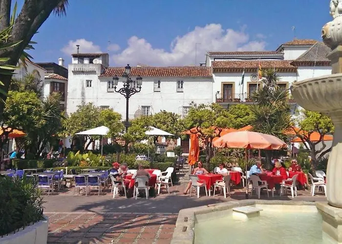 Apartment Centric Town Marbella