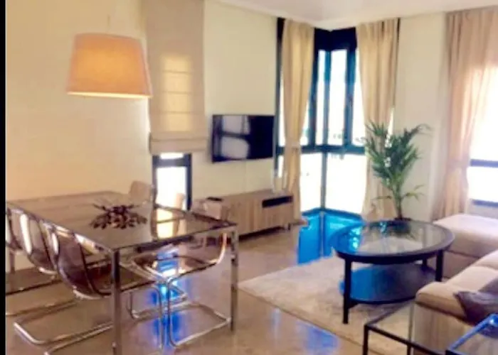 Apartamento Centric Town Marbella