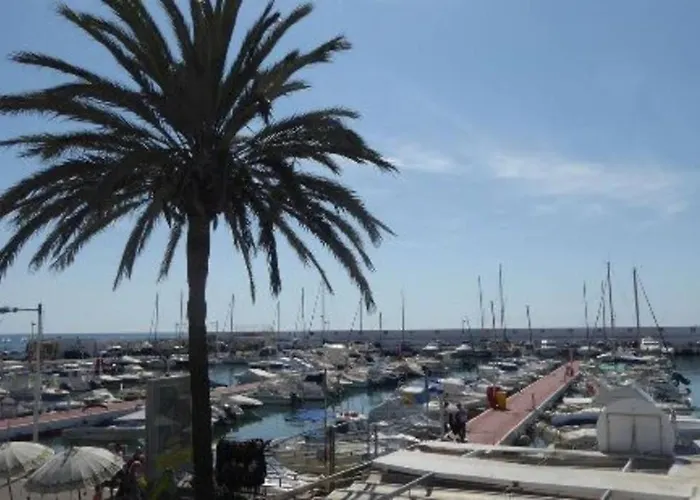 Centric Town Apartamento Marbella