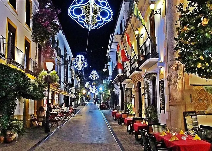 Appartamento Centric Town Marbella