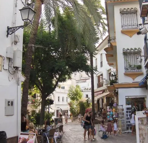 Centric Town Appartamento Marbella
